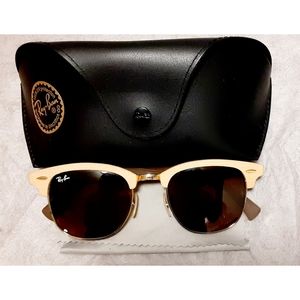 Ray Ban cool sunglasses
